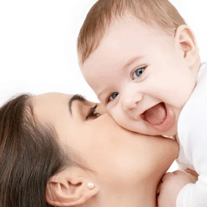 Mẹ Và Bé