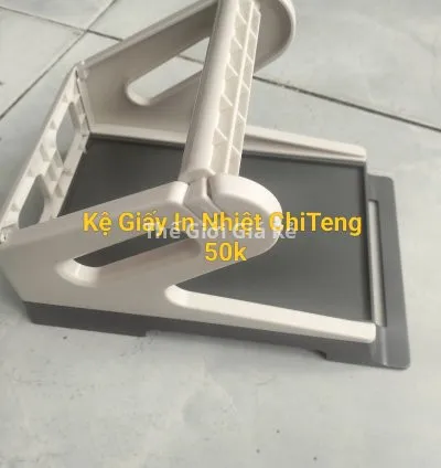 Kệ giâý in nhiệt Chiteng mới