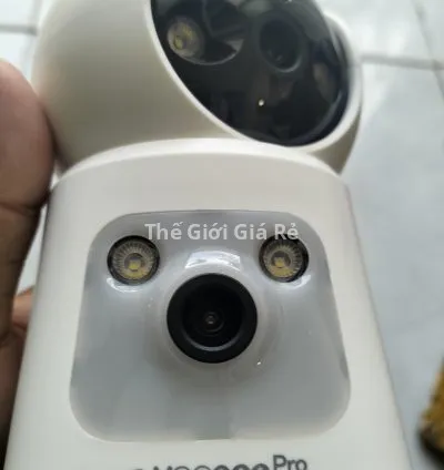 Camera Yoosee 2 Mắt 8.0 Mpx Lắp Đặt Trong Nhà