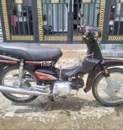 Xe máy êm ru giấy tờ đầy đủ